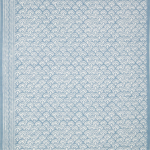 KRAVET COUTURE - OCEANA - BOCA BLUE - Fabric By The YARD