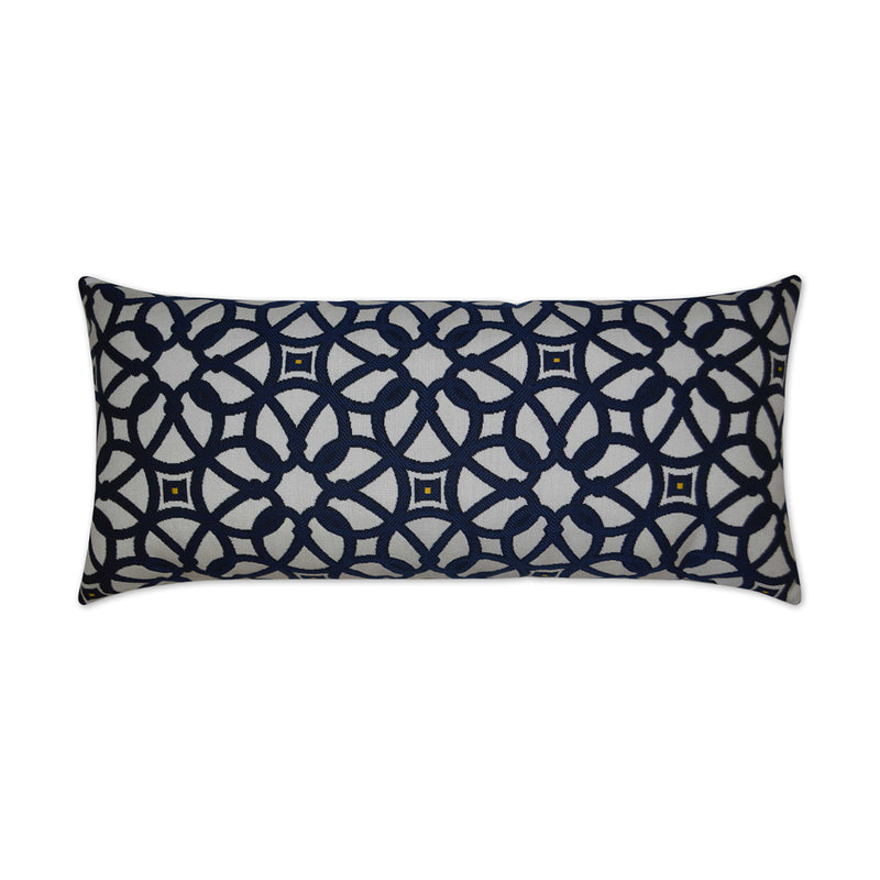 Outdoor Luxe Lumbar Pillow - DV Kap