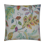 Outdoor Autumn Leaves Pillow - DV Kap