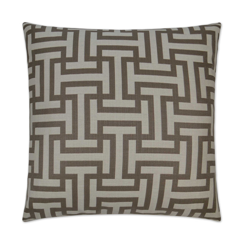 Outdoor Wyndham Pillow - Pumice - DV Kap