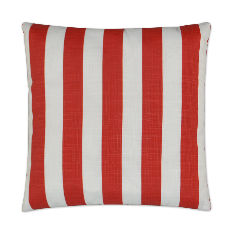 Outdoor Classics Pillow - Red - DV Kap