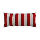 Outdoor Classics Lumbar Pillow - Red - DV Kap