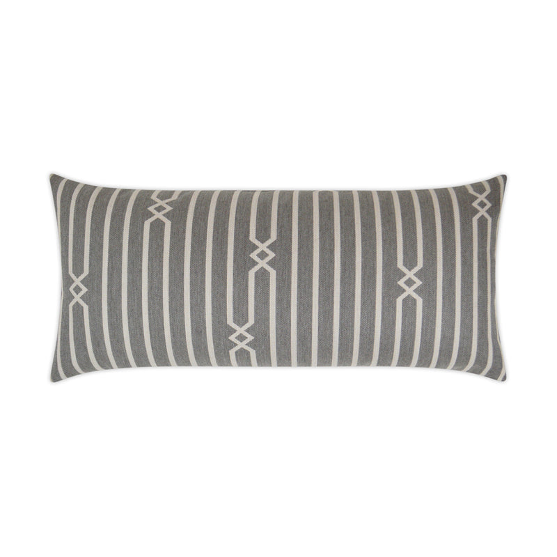 Outdoor Kitri Lumbar Pillow - Stone - DV Kap