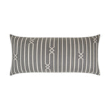 Outdoor Kitri Lumbar Pillow - Stone - DV Kap