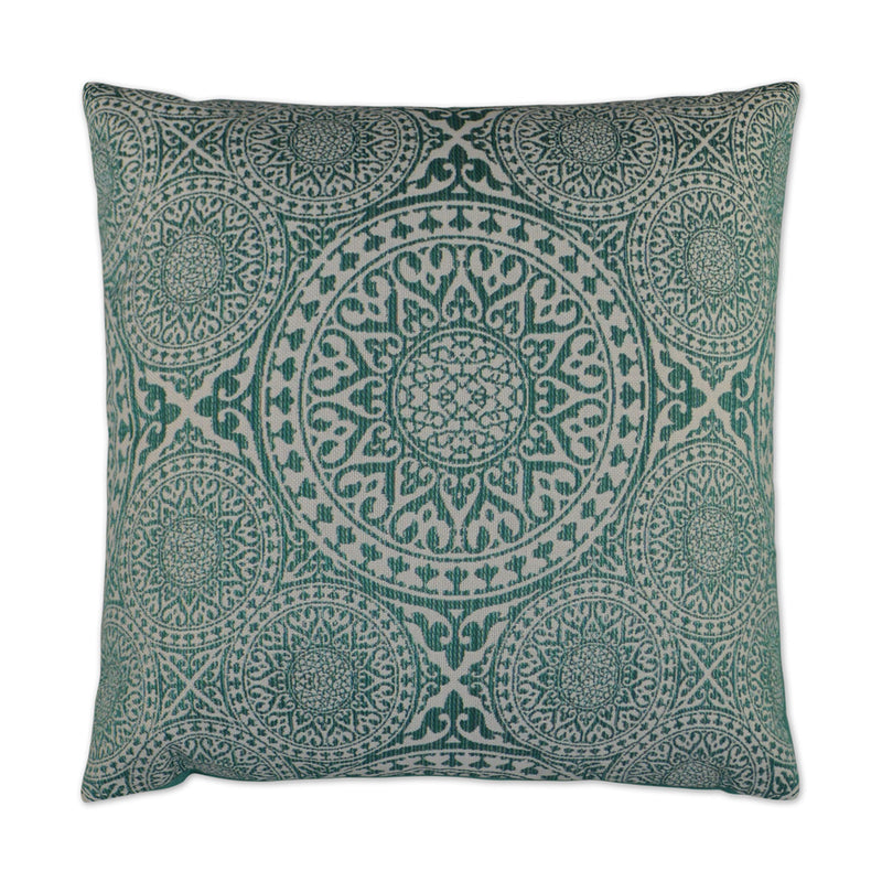 Outdoor Compass Pillow - DV Kap