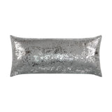 Outdoor Sand Dune Lumbar Pillow - Grey - DV Kap