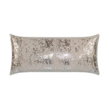 Outdoor Sand Dune Lumbar Pillow - Pebble - DV Kap