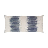 Outdoor Impromptu Lumbar Pillow - Indigo - DV Kap