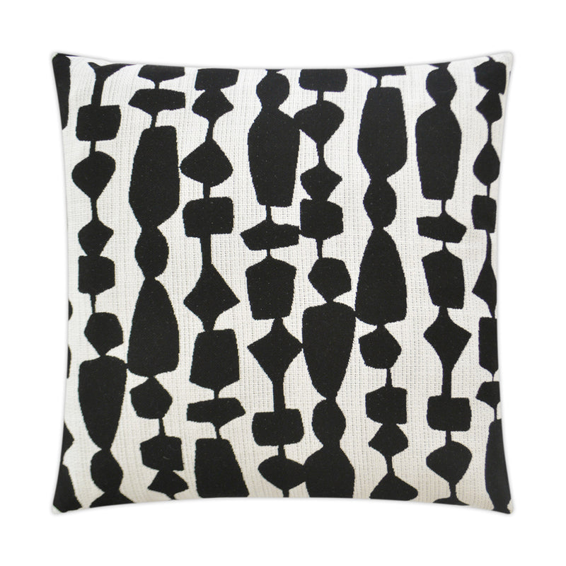 Outdoor Freya Pillow - Black - DV Kap