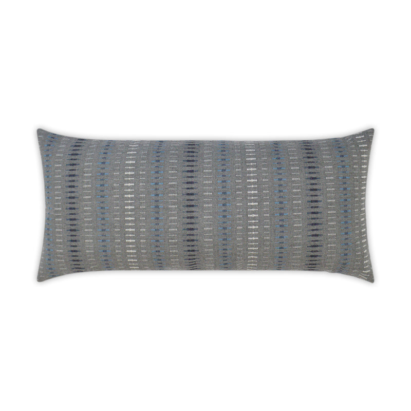 Outdoor Esti Lumbar Pillow - Bluestone - DV Kap