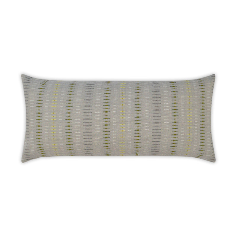 Outdoor Esti Lumbar Pillow - Citronelle - DV Kap