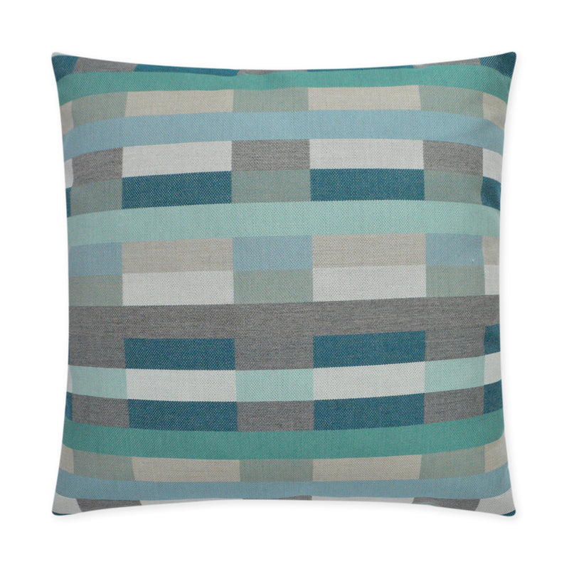 Outdoor Charleston Pillow - Beach - DV Kap