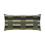 Outdoor Charleston Lumbar Pillow - Palm - DV Kap