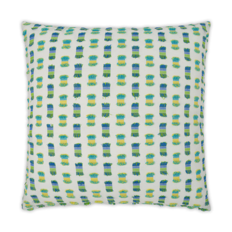 Outdoor Fifi Pillow - Green - DV Kap