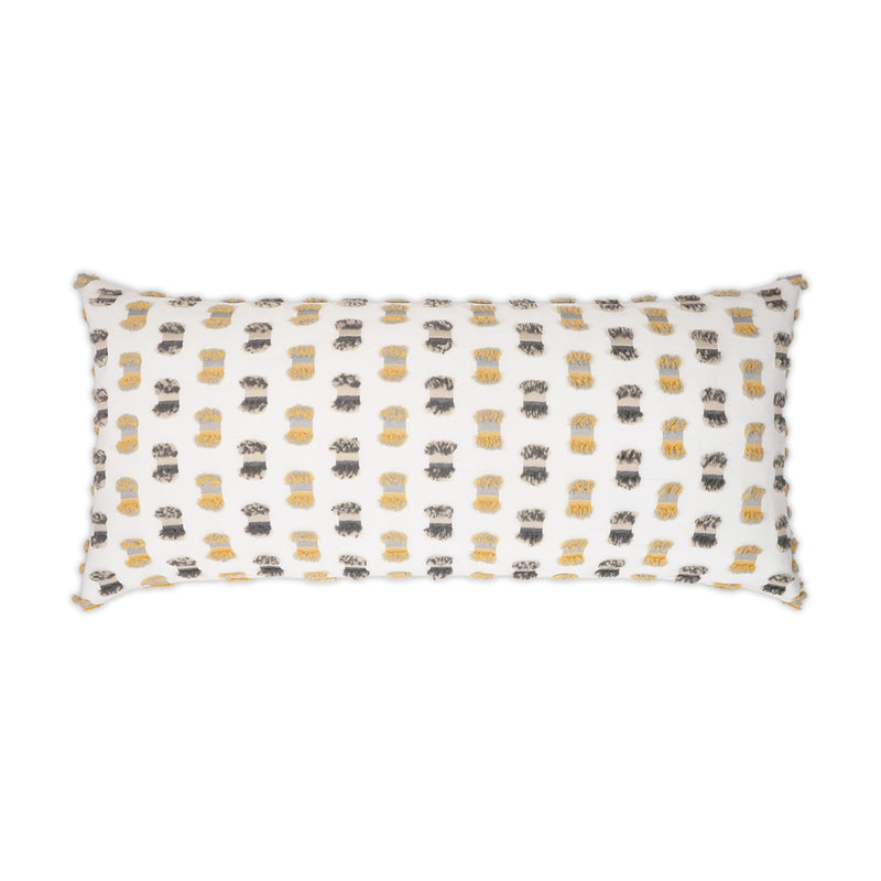 Outdoor Fifi Lumbar Pillow - Sunray - DV Kap