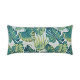 Outdoor Sunpalm Lumbar Pillow - DV Kap
