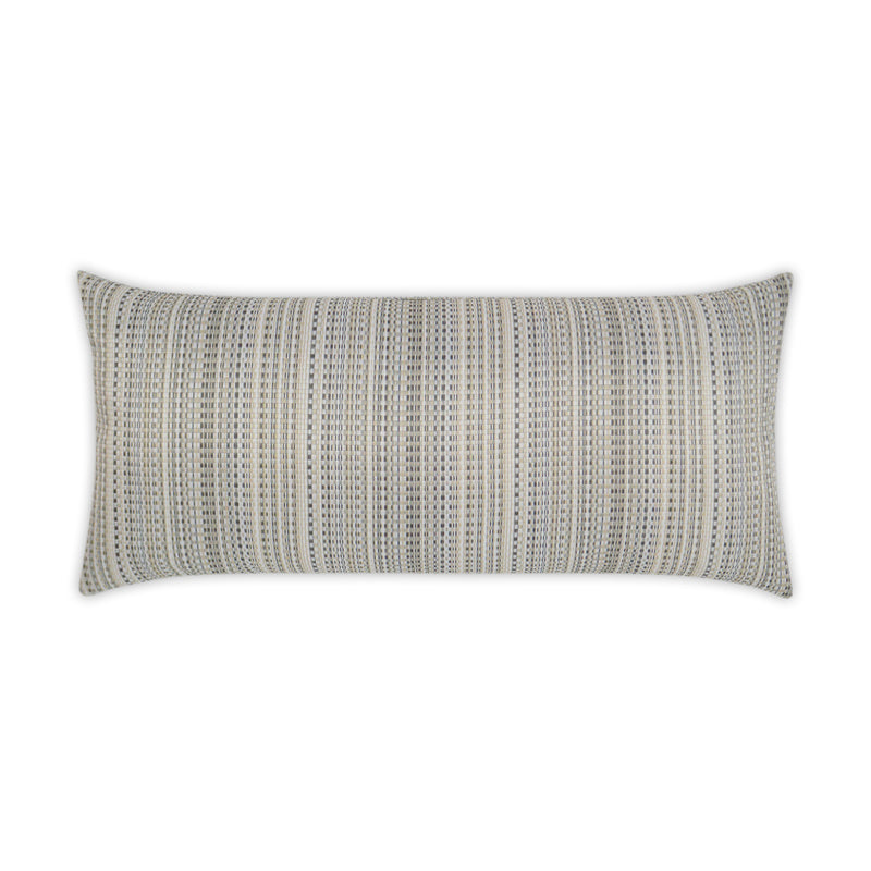 Outdoor Sunrun Lumbar Pillow - Natural - DV Kap
