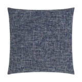Outdoor Double Trouble Pillow - Navy - DV Kap