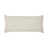 Outdoor Double Trouble Lumbar Pillow - Linen - DV Kap