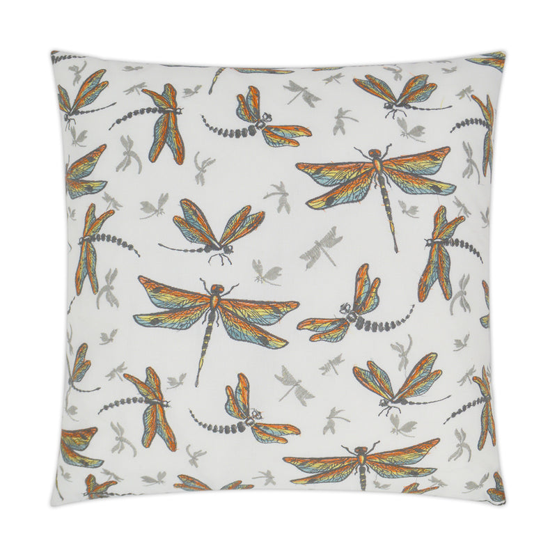 Outdoor Sun Dragons Pillow - DV Kap