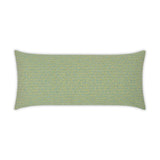 Outdoor Melan Lumbar Pillow - Caribe - DV Kap
