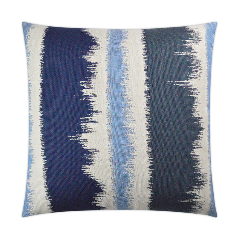 Outdoor Awaken Pillow - Indigo - DV Kap