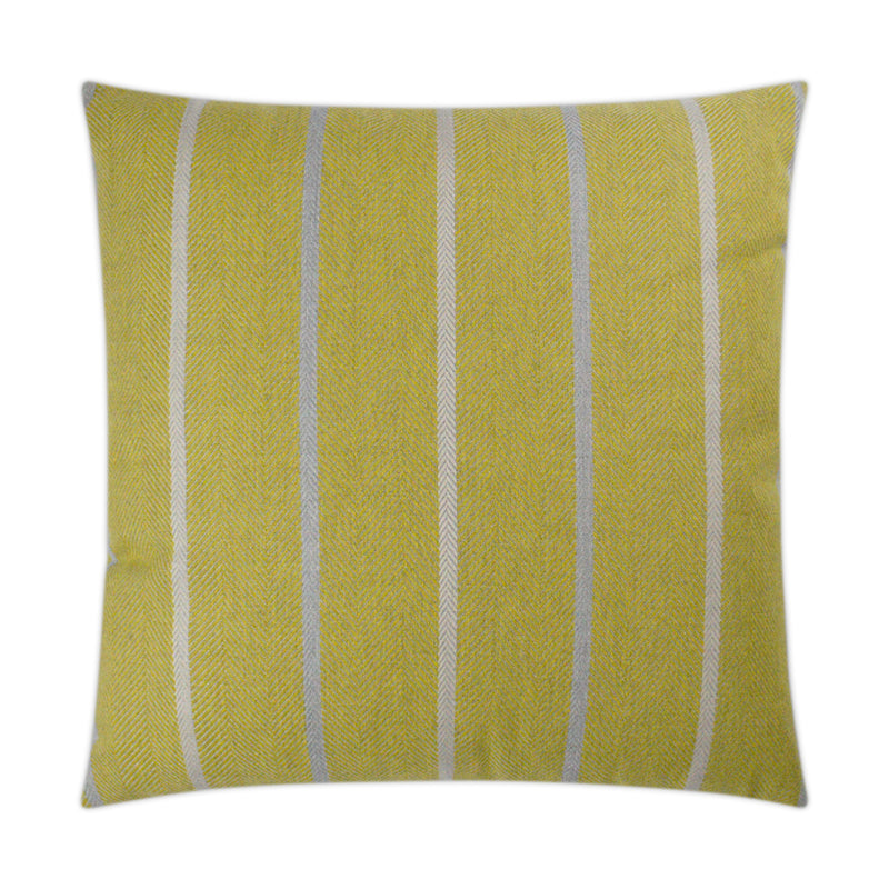 Outdoor Sterling Pillow - Saffron - DV Kap
