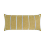 Outdoor Sterling Lumbar Pillow - Saffron - DV Kap
