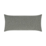 Outdoor Linus Lumbar Pillow - Graphite - DV Kap