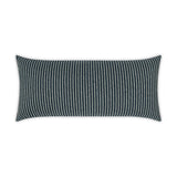 Outdoor Linus Lumbar Pillow - Indigo - DV Kap