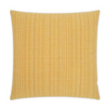 Outdoor Fiddledidee Pillow - Gold - DV Kap