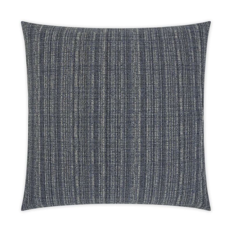 Outdoor Fiddledidee Pillow - Navy - DV Kap