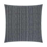 Outdoor Fiddledidee Pillow - Navy - DV Kap