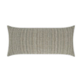 Outdoor Fiddledidee Lumbar Pillow - Linen - DV Kap