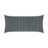Outdoor Fiddledidee Lumbar Pillow - Navy - DV Kap