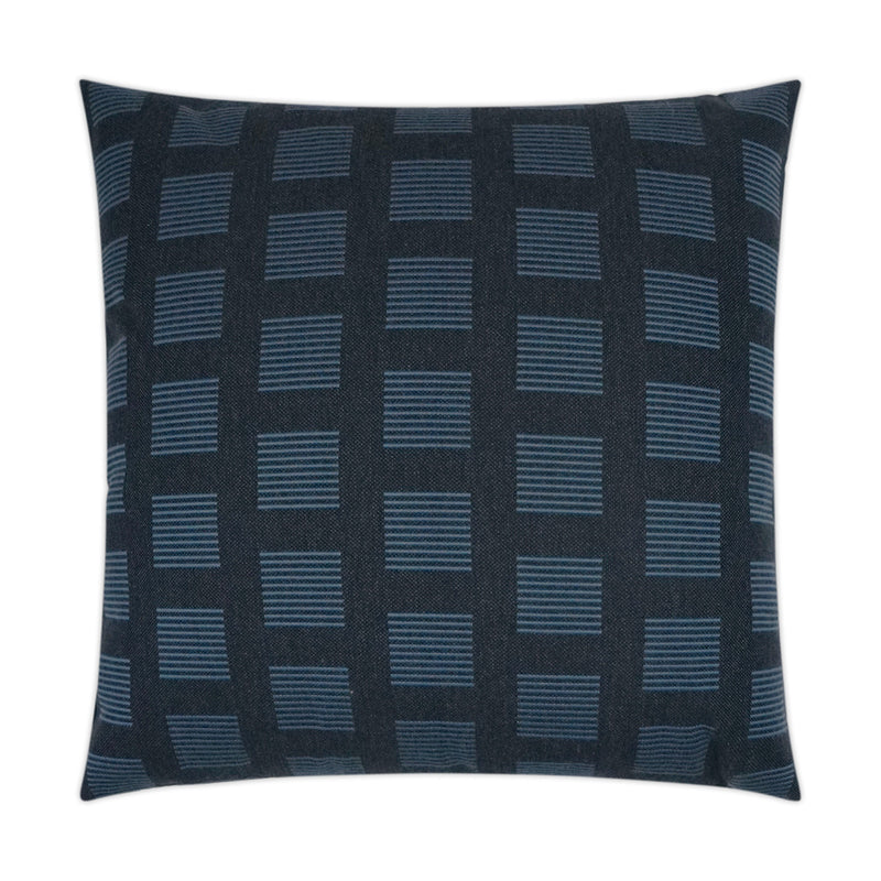 Outdoor Novara Pillow - Indigo - DV Kap