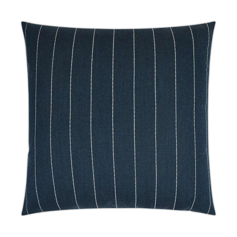 Outdoor Malibu Pillow - Indigo - DV Kap