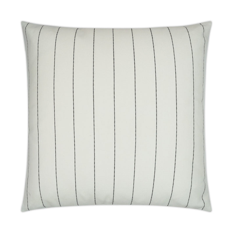Outdoor Malibu Pillow - White - DV Kap