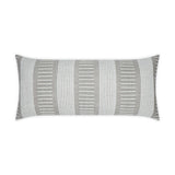 Outdoor Sideline Lumbar Pillow - Ash - DV Kap