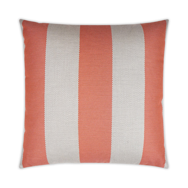 Outdoor Carlsbad Pillow - Guava - DV Kap