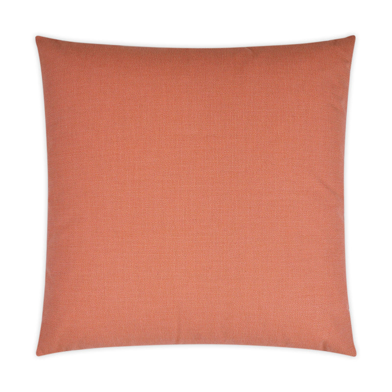 Outdoor Bliss Pillow - Guava - DV Kap