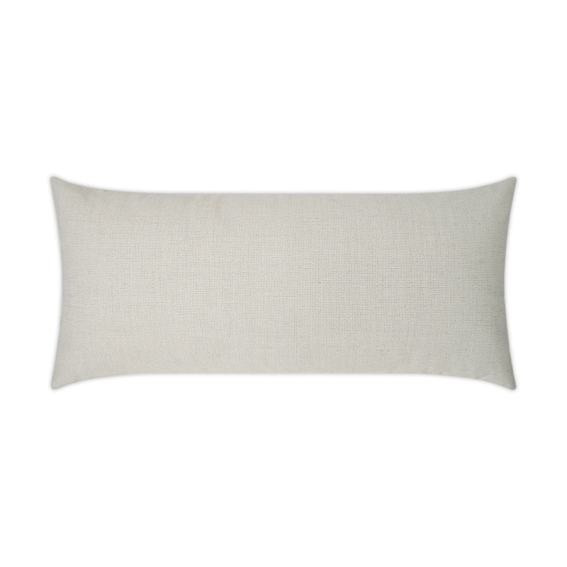 Outdoor Bliss Lumbar Pillow - Linen - DV Kap