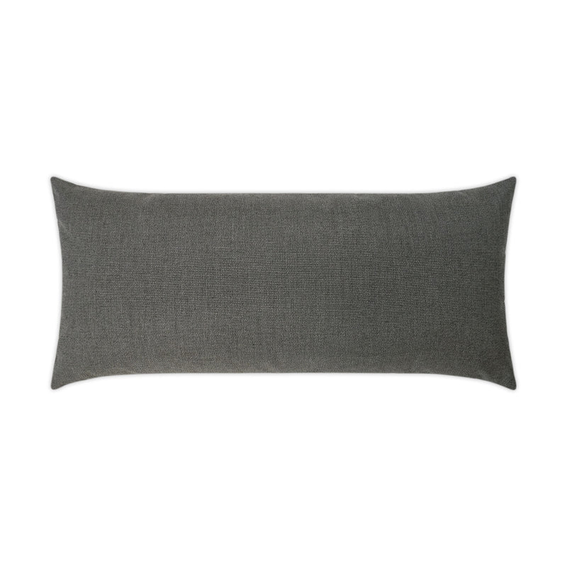 Outdoor Bliss Lumbar Pillow - Smoke - DV Kap