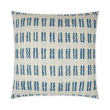 Outdoor Saybrook Pillow - Blue - DV Kap