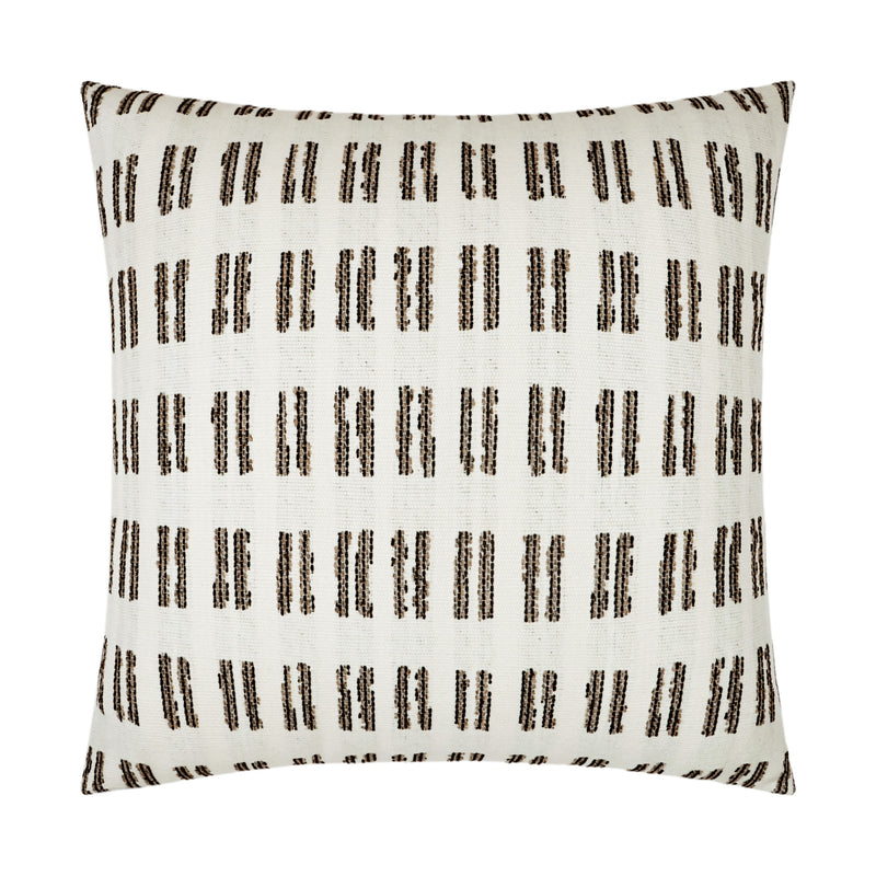 Outdoor Saybrook Pillow - Natural - DV Kap