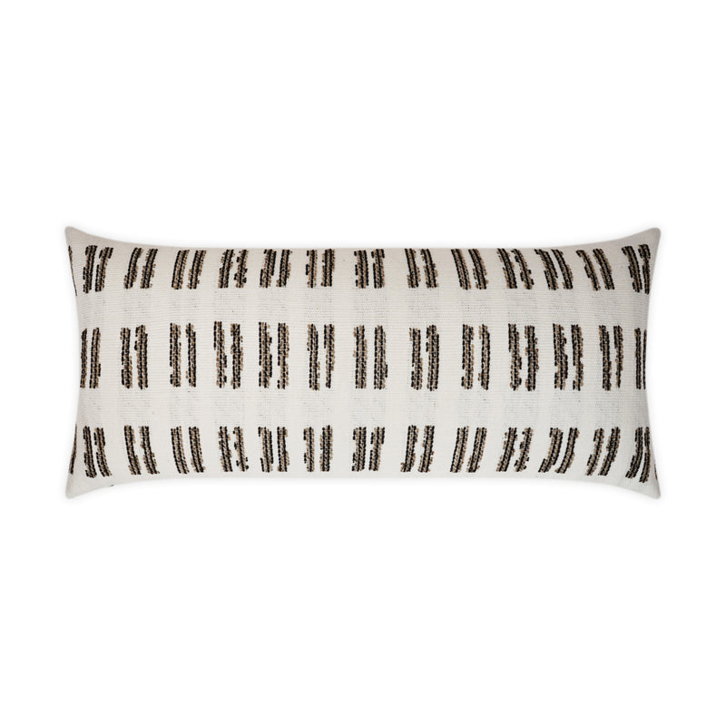 Outdoor Saybrook Lumbar Pillow - Natural - DV Kap