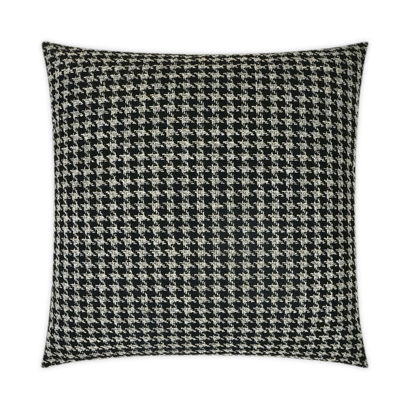 Outdoor Maxim Pillow - Black - DV Kap