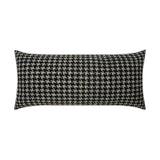 Outdoor Maxim Lumbar Pillow - Black - DV Kap