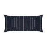 Outdoor Copeland Lumbar Pillow - Midnight - DV Kap