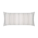 Outdoor Copeland Lumbar Pillow - Salt - DV Kap